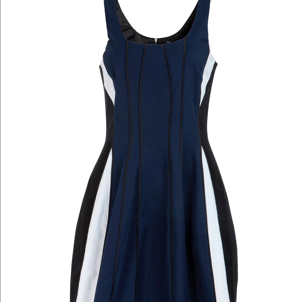 Armani Express Dress